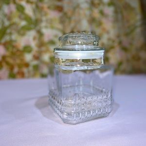 Koeze Nuts Glass Container with lid